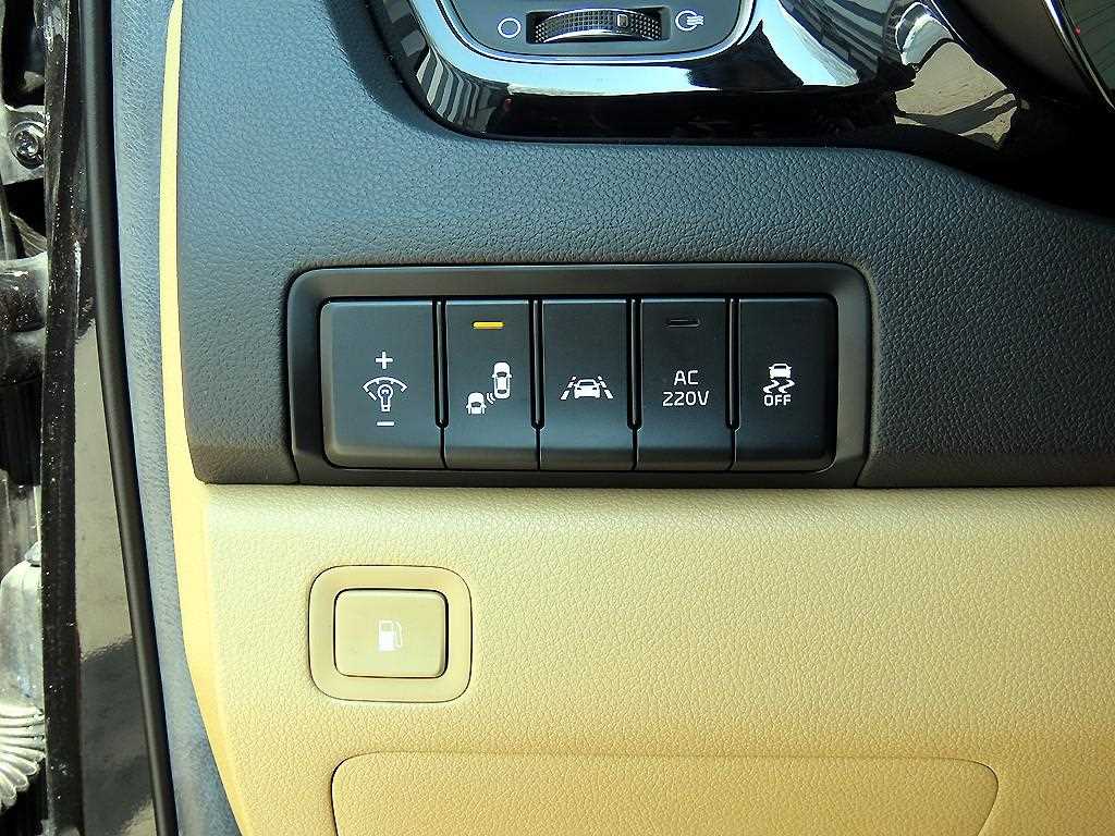 KIA Carnival 2018 Negro - Importación desde Corea - HF Imports Iquique - Foto 13