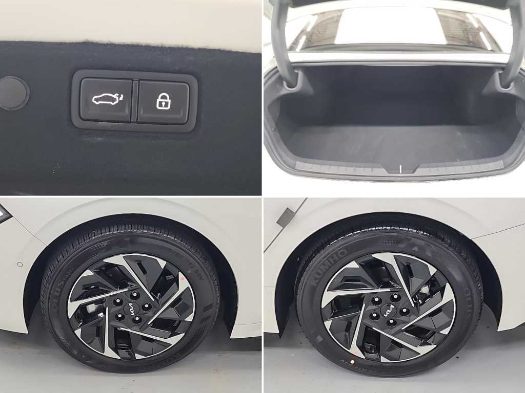 KIA K5 2025 Blanco - Importación desde Corea - HF Imports Iquique - Foto 19