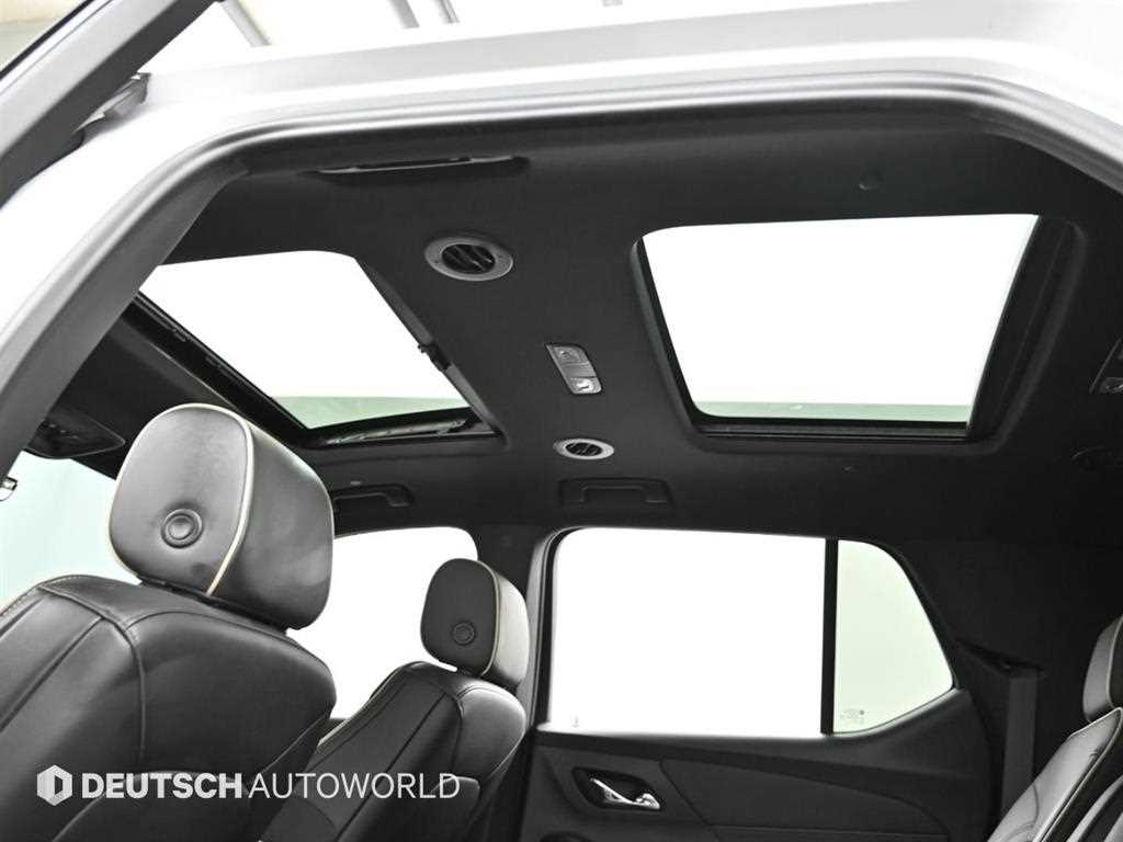 Chevrolet Travers 2022 Blanco - Importación desde Corea - HF Imports Iquique - Foto 18