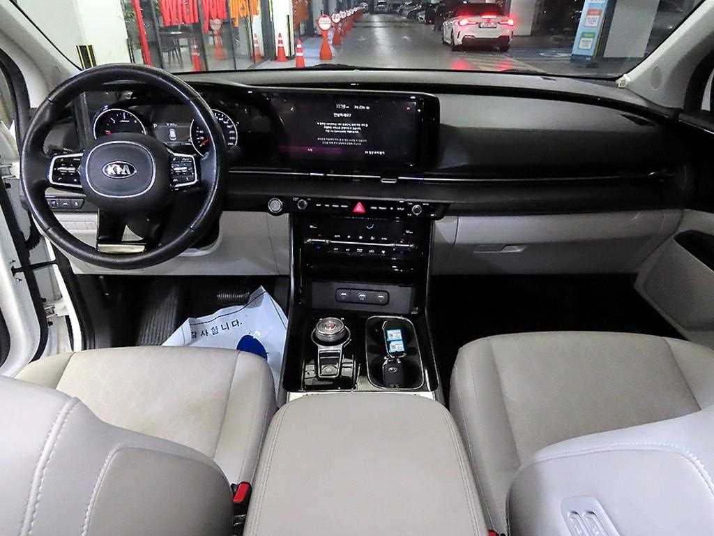 KIA Carnival - Vista 10