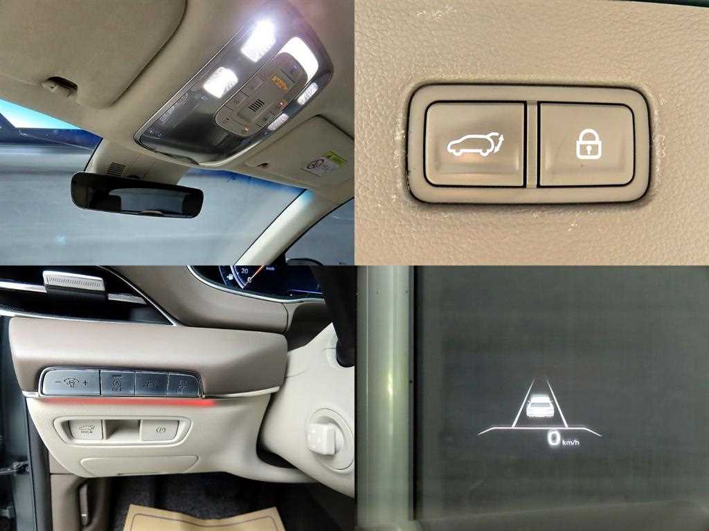 Genesis GV80 2021 Verde - Importación desde Corea - HF Imports Iquique - Foto 17