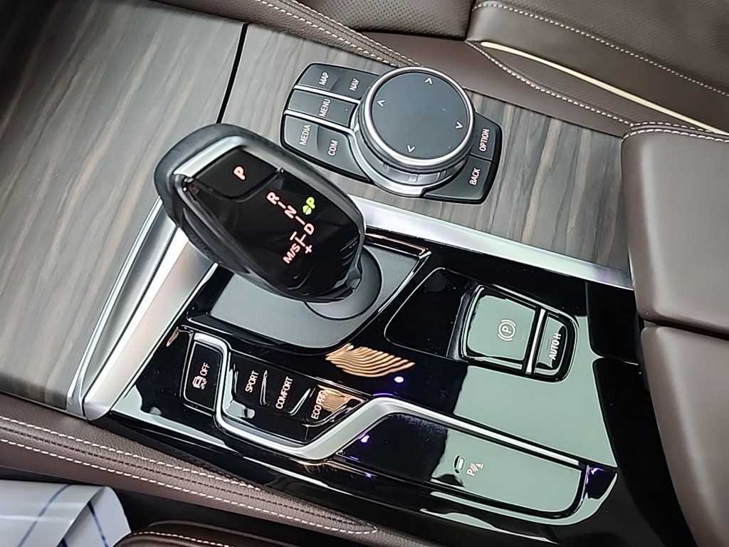 BMW 5 Series - Vista 8