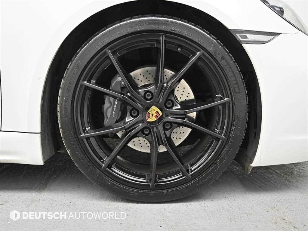 Porsche 718 - Vista 6