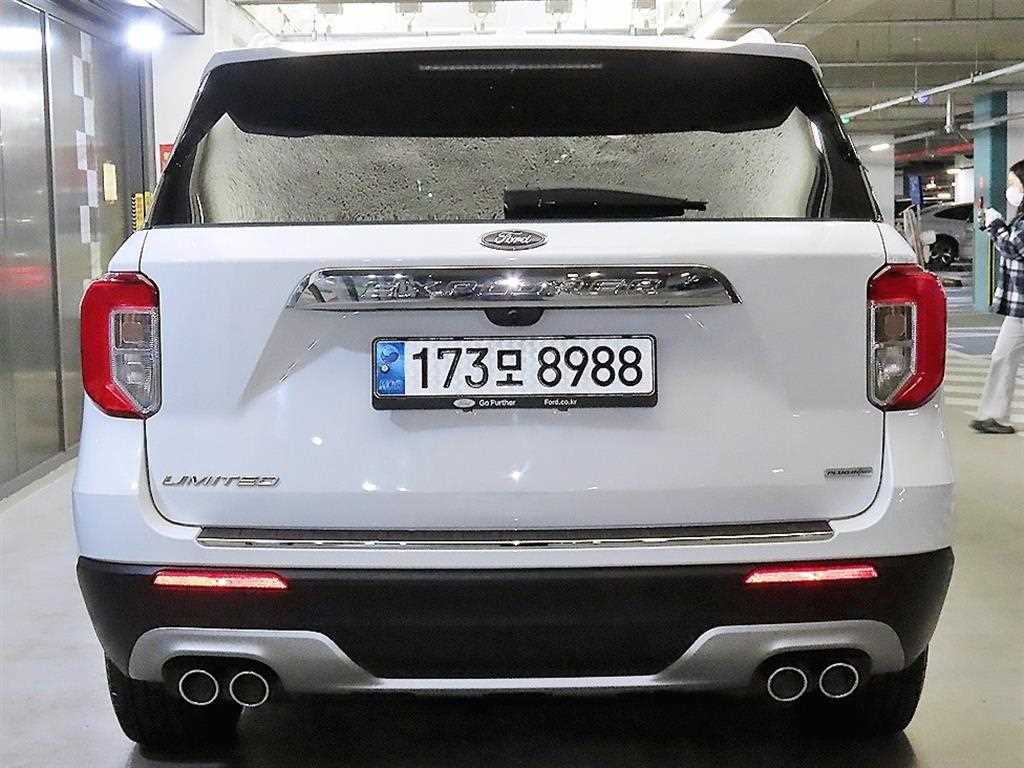 Ford Explorer - Vista 5