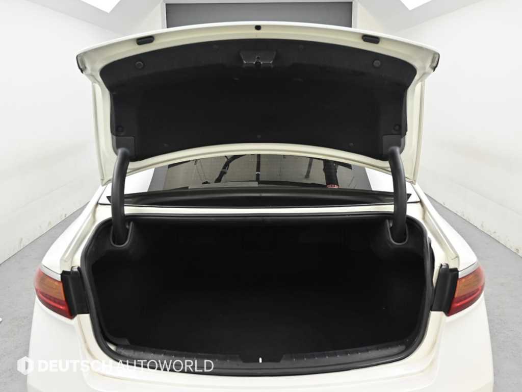 KIA K7 2017 Blanco - Importación desde Corea - HF Imports Iquique - Foto 19