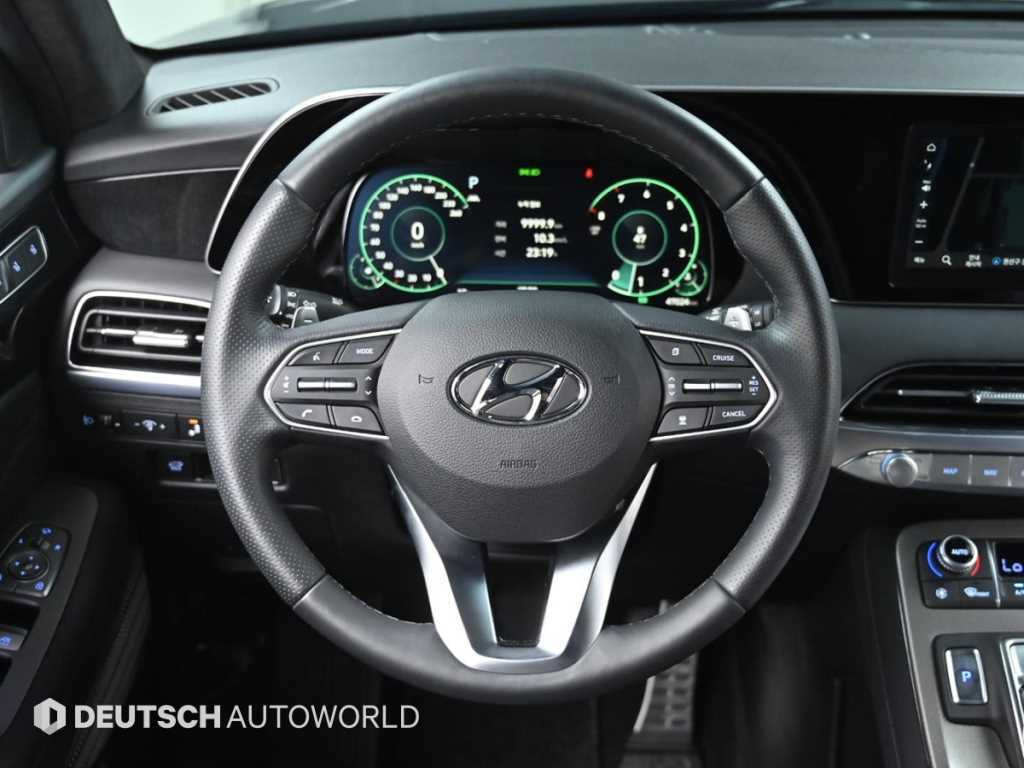 HYUNDAI Palisade 2022 Azul - Importación desde Corea - HF Imports Iquique - Foto 13