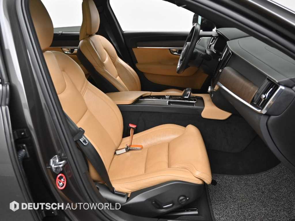 Volvo V90 - Vista 10