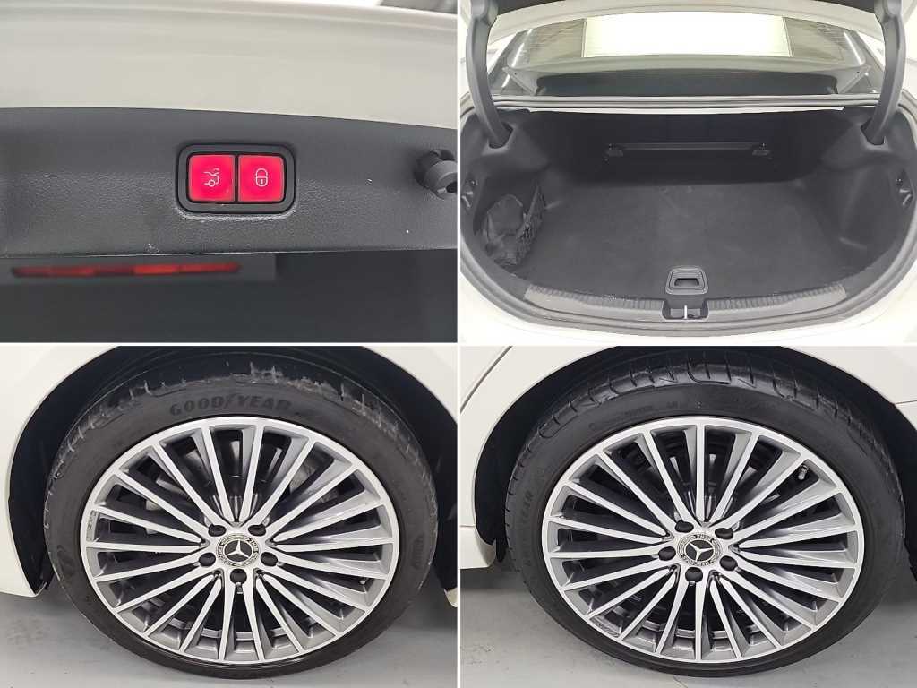 Mercedes Benz C Class 2022 Blanco - Importación desde Corea - HF Imports Iquique - Foto 20