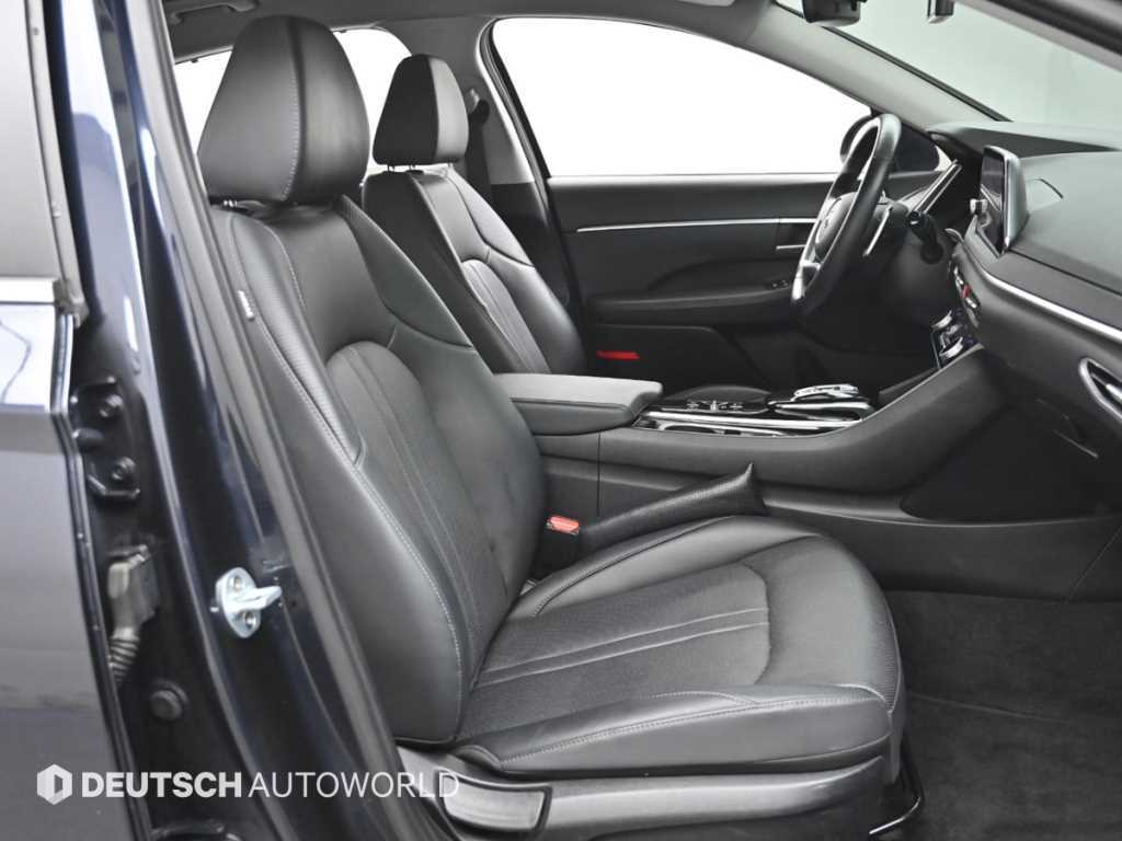 HYUNDAI Sonata - Vista 10