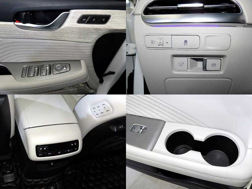 HYUNDAI Palisade 2023 Blanco - Importación desde Corea - HF Imports Iquique - Foto 17