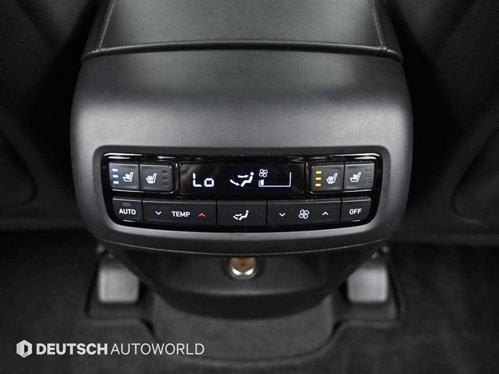 HYUNDAI Palisade 2021 Negro - Importación desde Corea - HF Imports Iquique - Foto 16