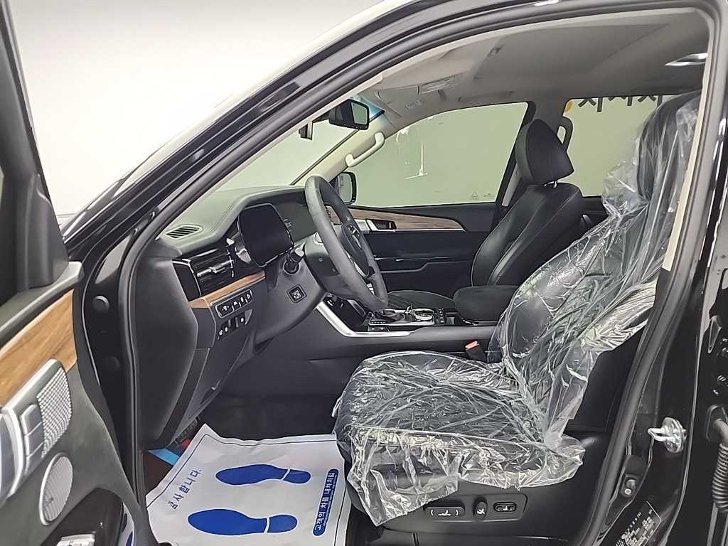 KIA Mohave - Vista 11