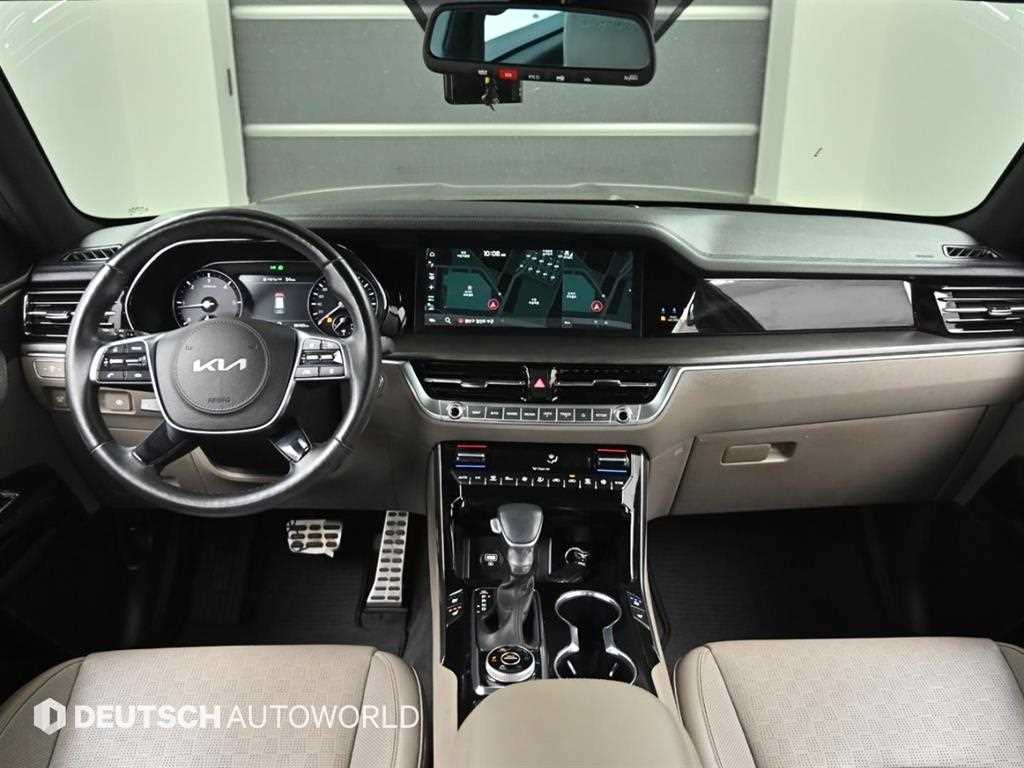 KIA Mohave - Vista 7