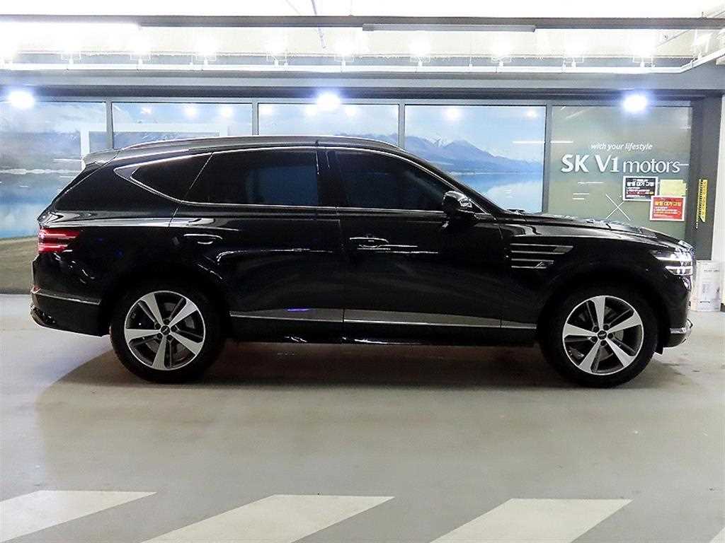 Genesis GV80 - Vista 3