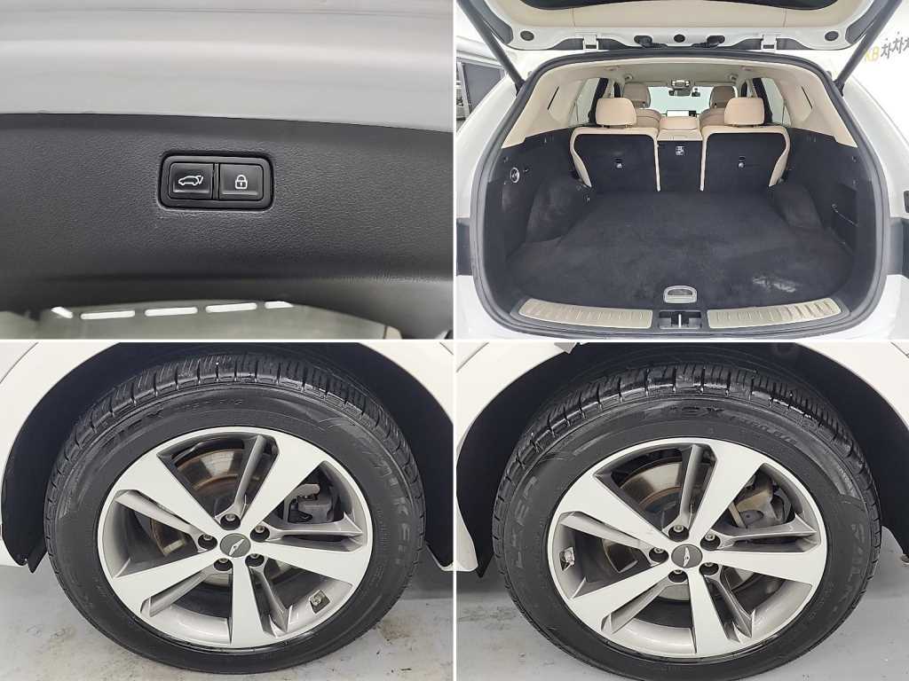 Genesis GV80 2021 Blanco - Importación desde Corea - HF Imports Iquique - Foto 18