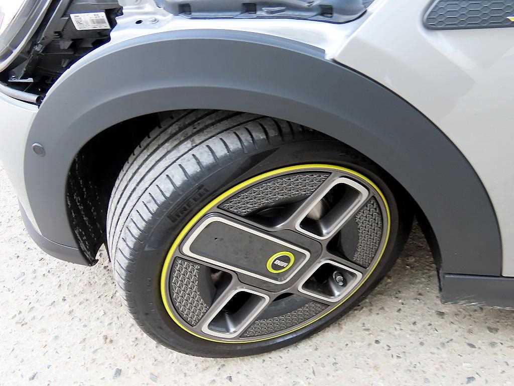 Mini Cooper Electric 2024 Gris - Importación desde Corea - HF Imports Iquique - Foto 20