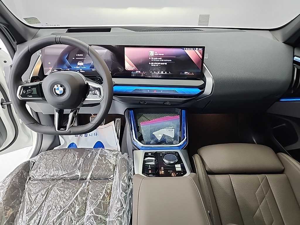 BMW X3 - Vista 7