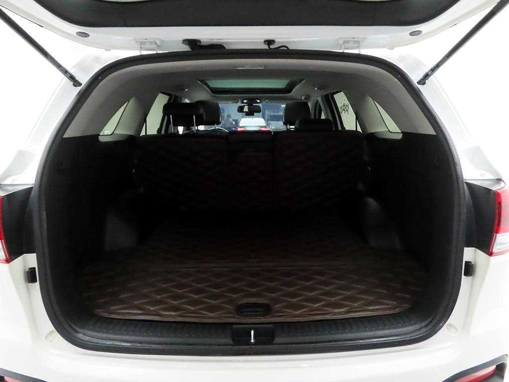 KIA Sorento 2017 Blanco - Importación desde Corea - HF Imports Iquique - Foto 15