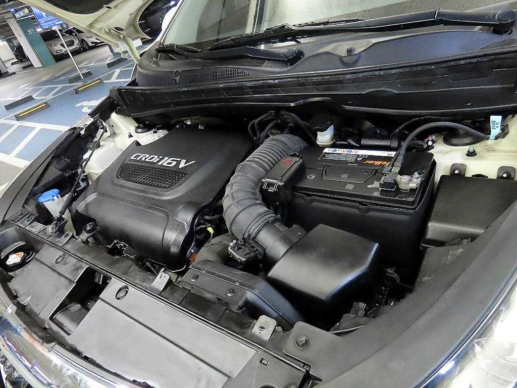 KIA Sportage 2016 - Importación desde Corea - HF Imports Iquique - Foto 19