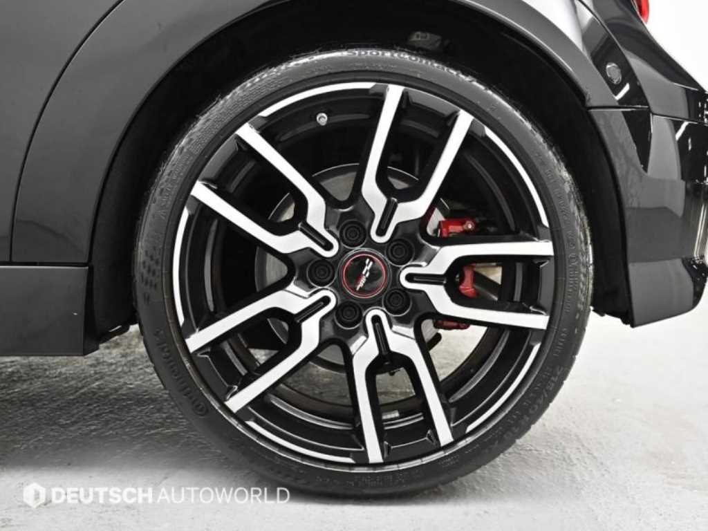 Mini Cooper Convertible - Vista 5