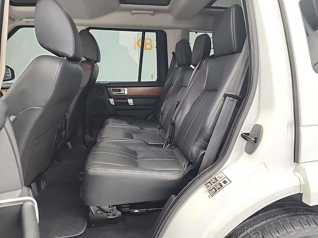 Land Rover Discovery - Vista 12