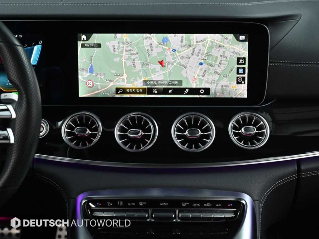 Mercedes Benz AMG GT 2022 Negro - Importación desde Corea - HF Imports Iquique - Foto 14