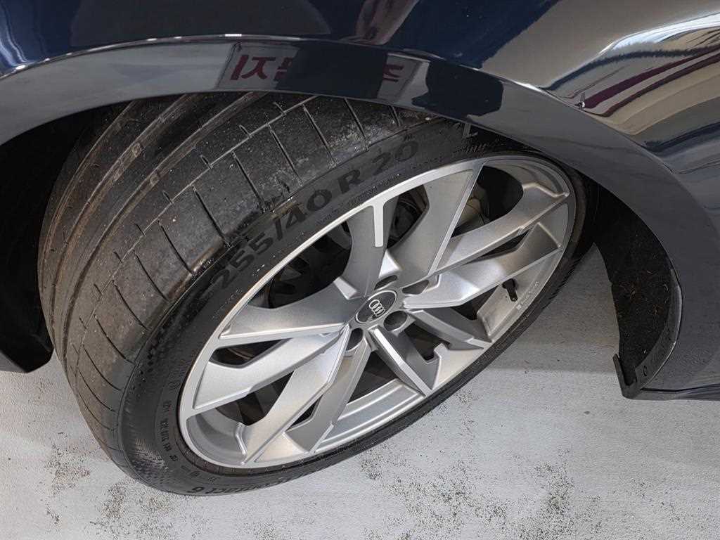 Audi A7 2022 Azul - Importación desde Corea - HF Imports Iquique - Foto 19