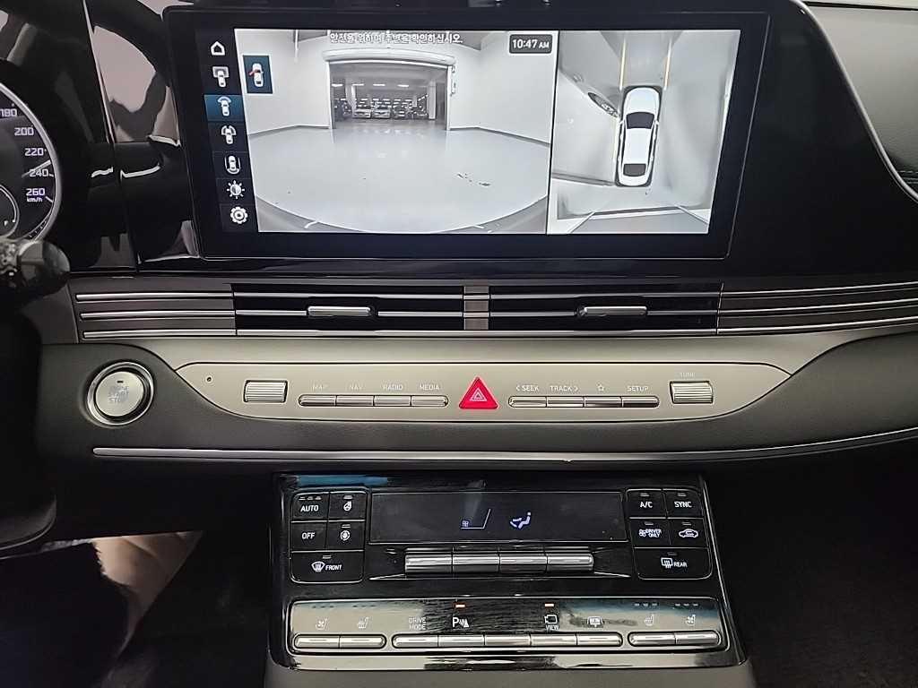 HYUNDAI Grandeur - Vista 10