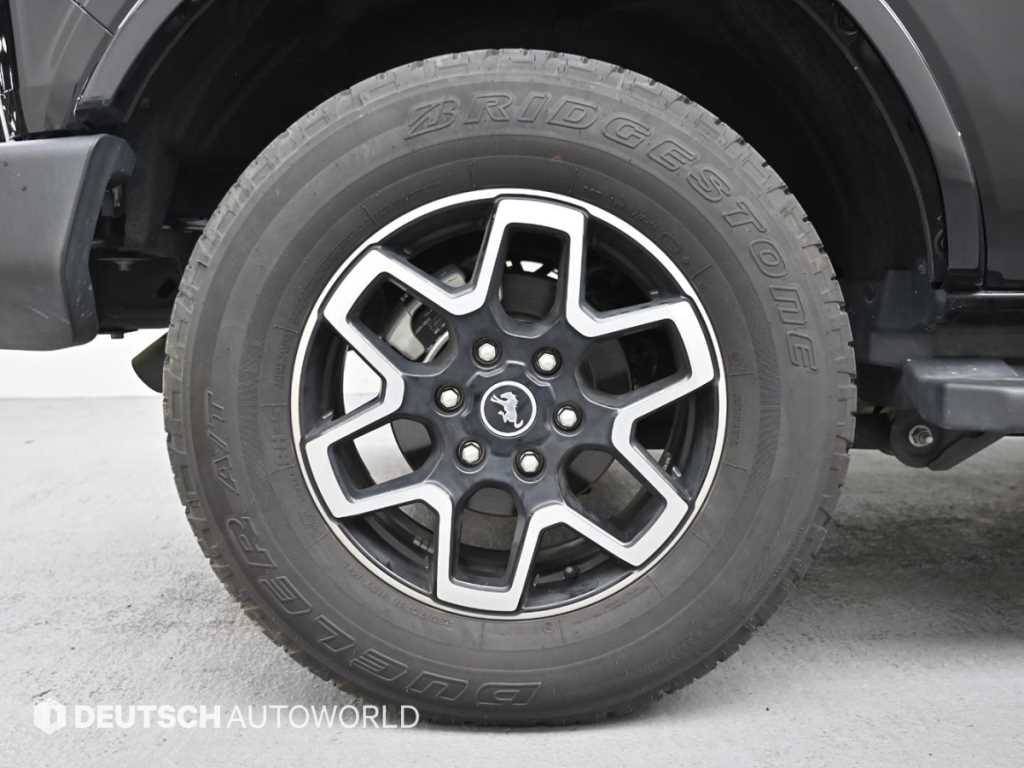 Ford Bronco - Vista 5