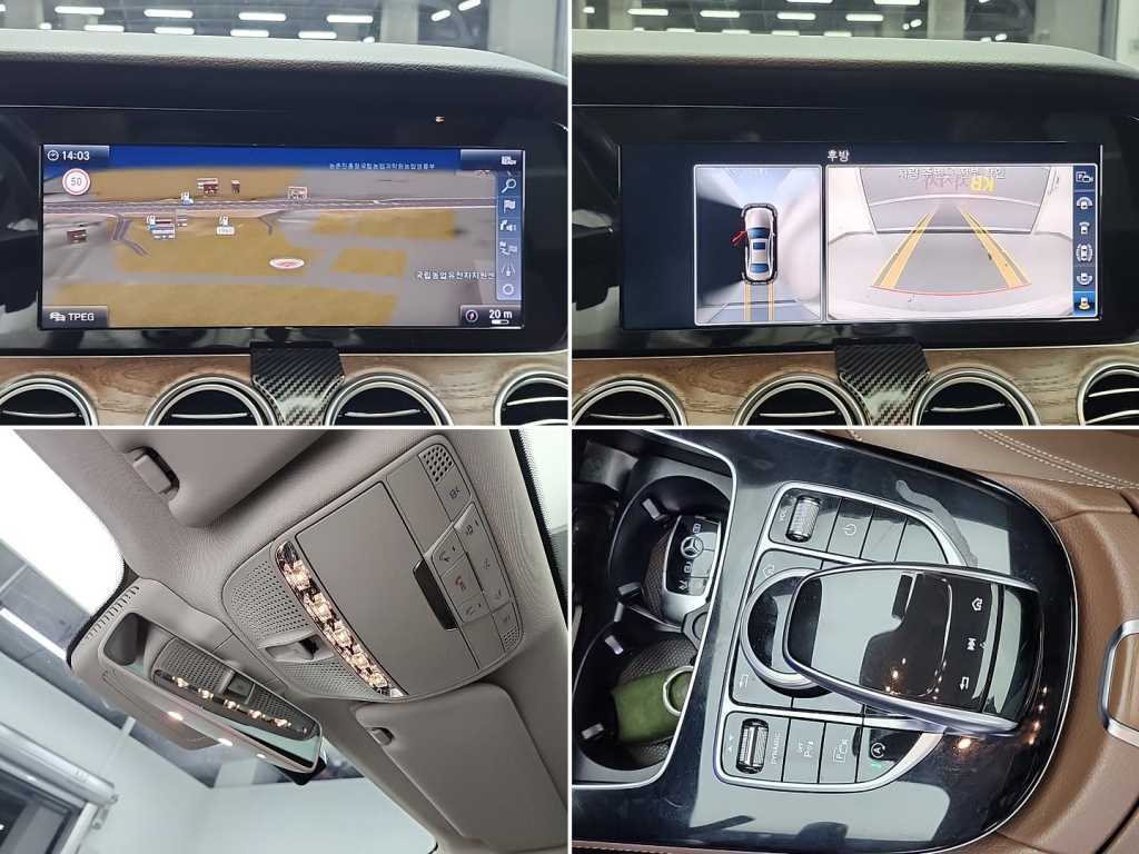 Mercedes Benz E class 2018 Blanco - Importación desde Corea - HF Imports Iquique - Foto 15