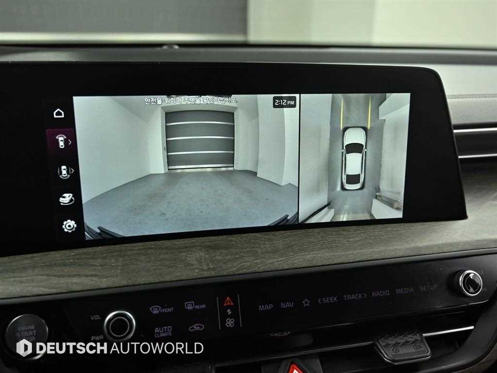 KIA K8 2022 Negro - Importación desde Corea - HF Imports Iquique - Foto 13