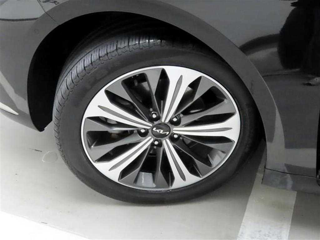 KIA K8 2023 Negro - Importación desde Corea - HF Imports Iquique - Foto 19