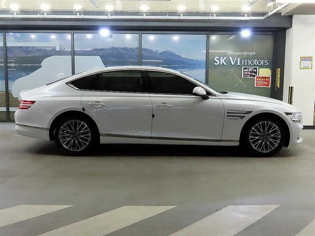 Genesis G80 - Vista 3