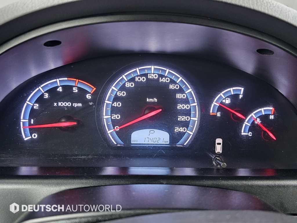 Ssangyong Rexton - Vista 8