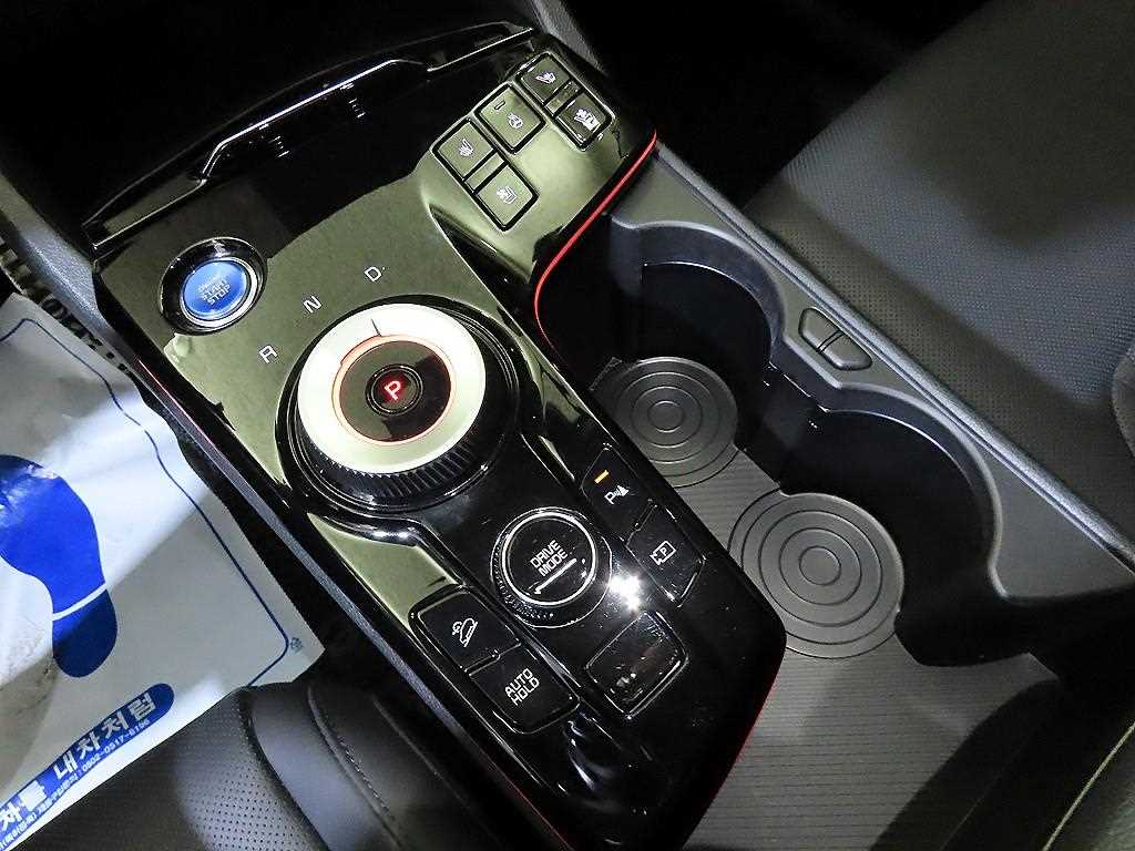 KIA Sportage - Vista 12