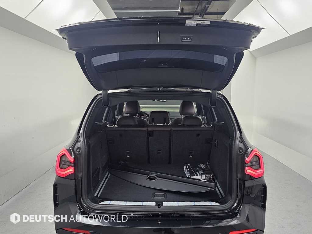 BMW X3 2024 Negro - Importación desde Corea - HF Imports Iquique - Foto 19
