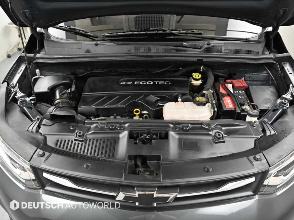 Chevrolet Trax - Vista 6