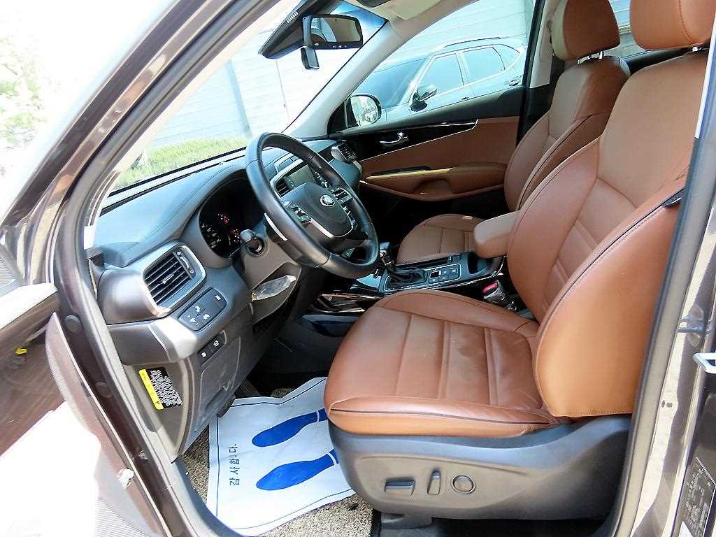 KIA Sorento - Vista 5