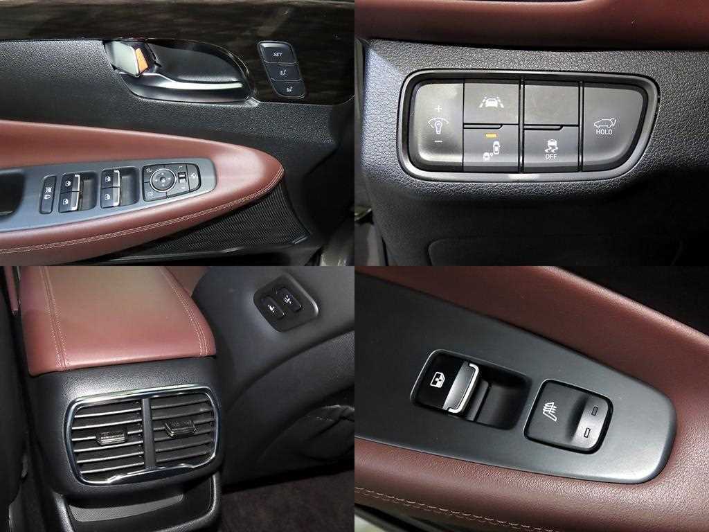 HYUNDAI Santa Fe 2019 Gris - Importación desde Corea - HF Imports Iquique - Foto 18