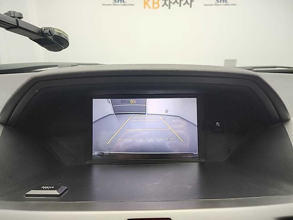 Honda Odyssey 2013 Blanco - Importación desde Corea - HF Imports Iquique - Foto 17