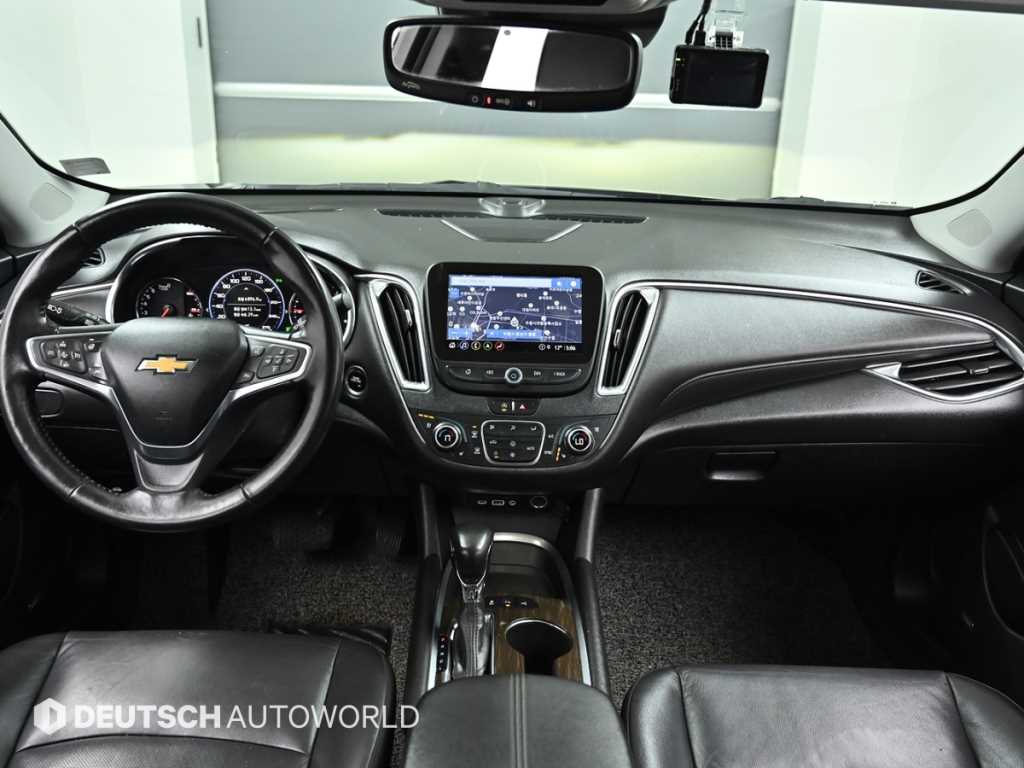 Chevrolet Malibu - Vista 7