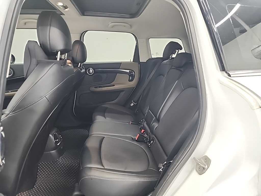 Mini Countryman - Vista 12