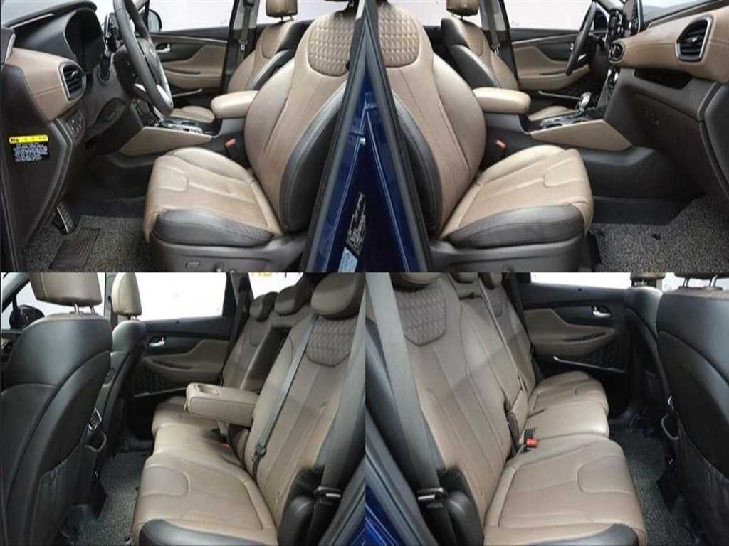 HYUNDAI Santa Fe - Vista 10