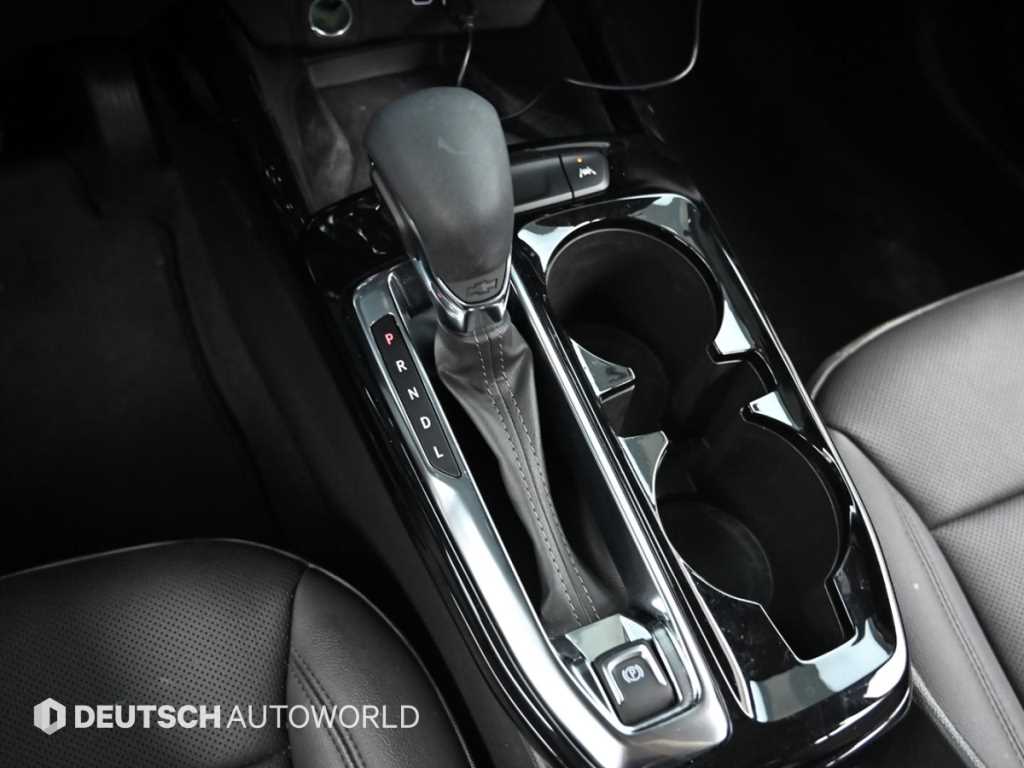 Chevrolet Trax - Vista 9