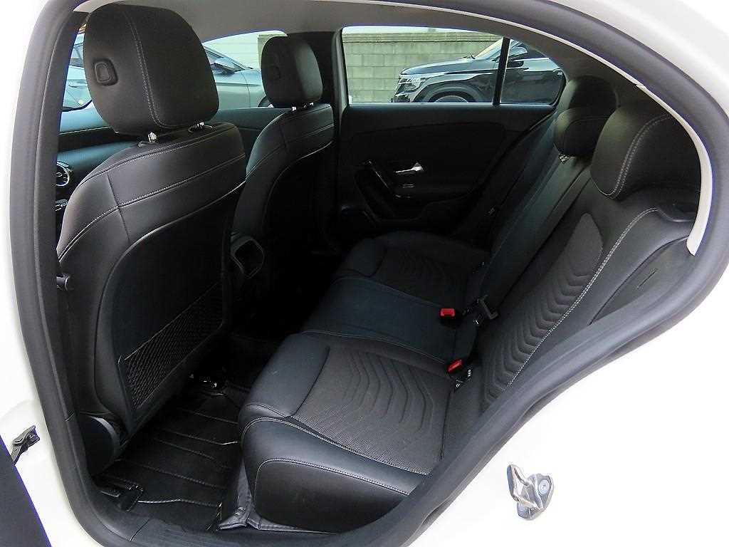 Mercedes Benz A Class - Vista 6