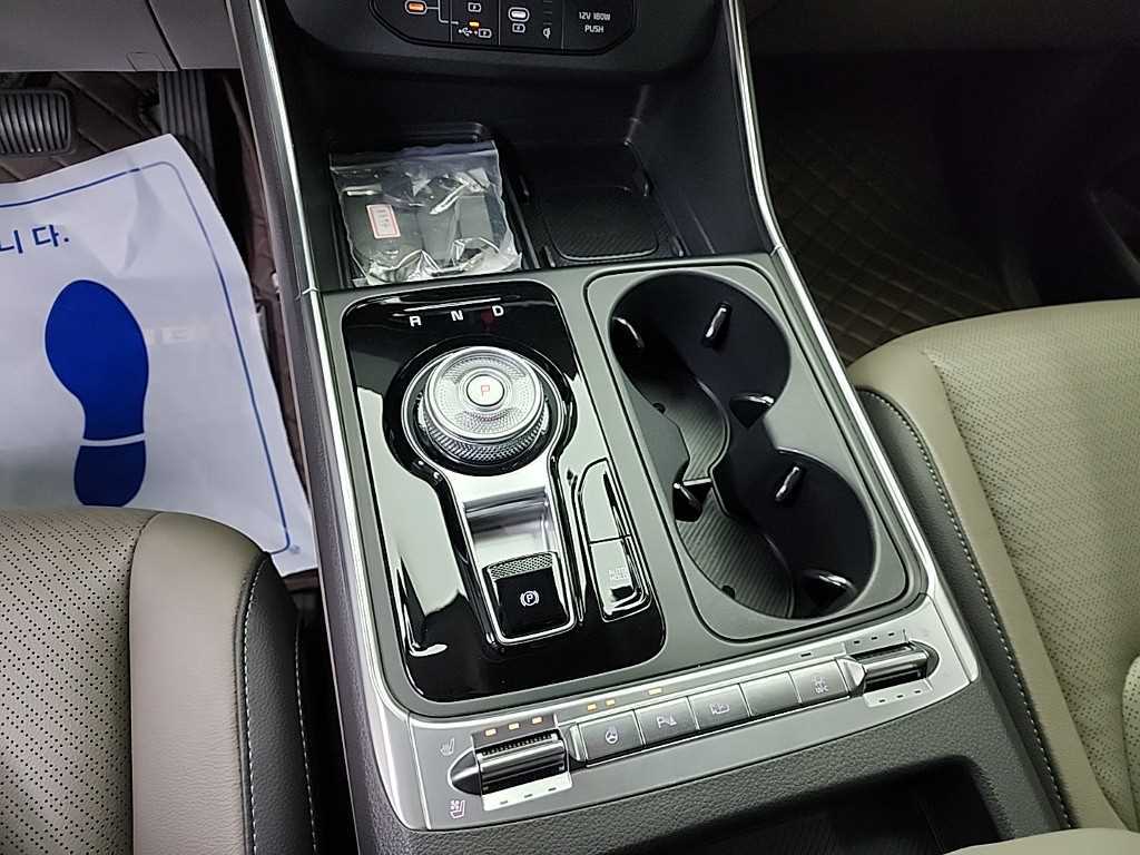 KIA Carnival - Vista 8