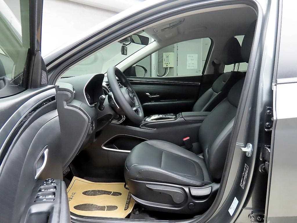 HYUNDAI Tucson - Vista 5