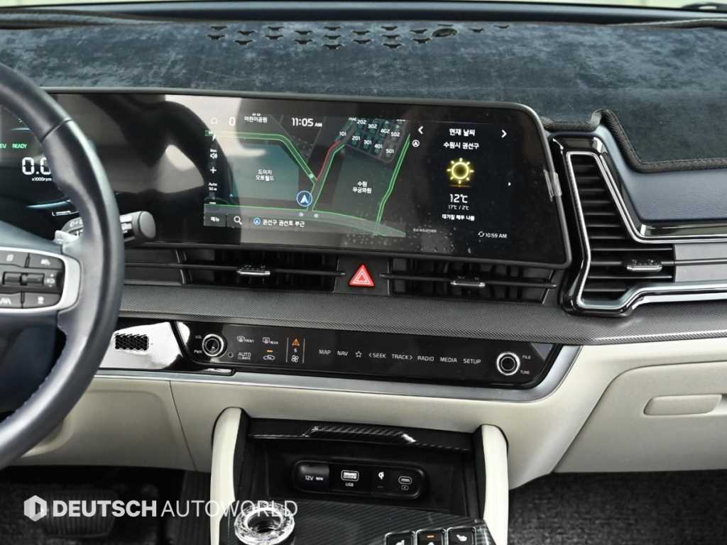 KIA Sportage 2024 Blanco - Importación desde Corea - HF Imports Iquique - Foto 14