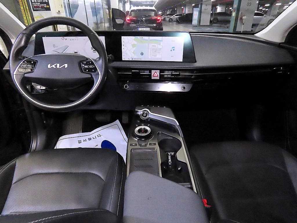 KIA EV6 - Vista 10
