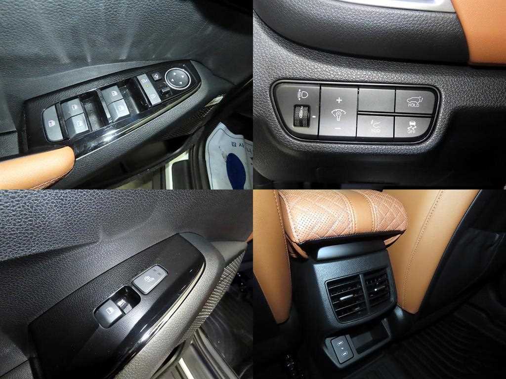 KIA Seltos 2024 Blanco - Importación desde Corea - HF Imports Iquique - Foto 18